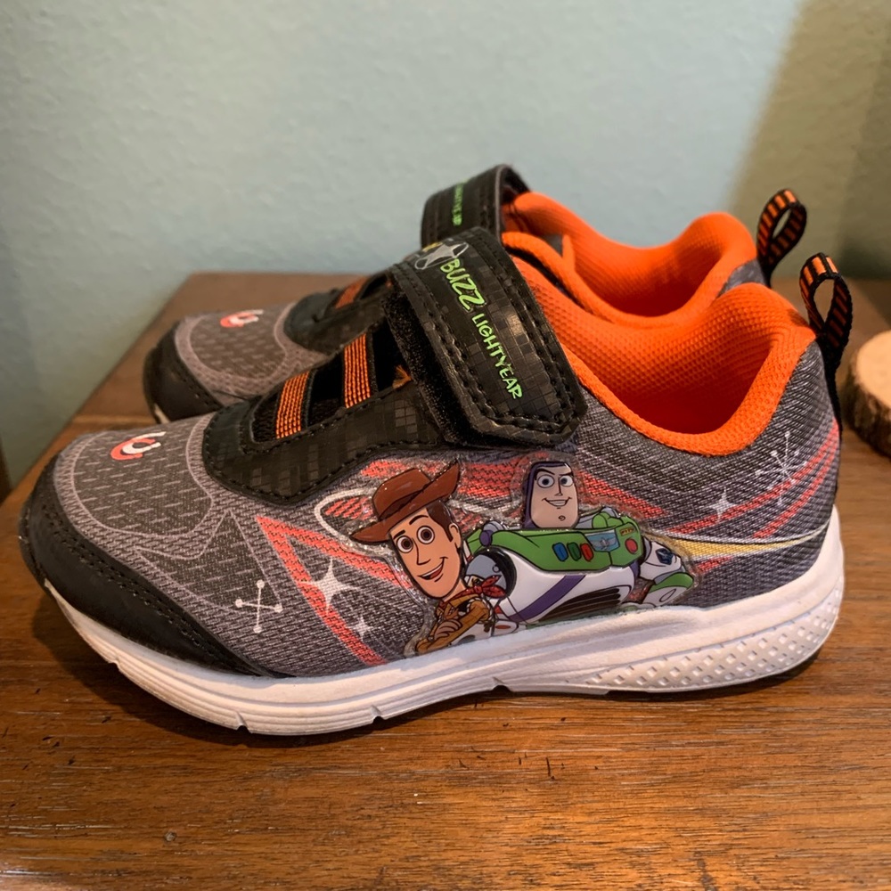 Toddler Toy Story shoes